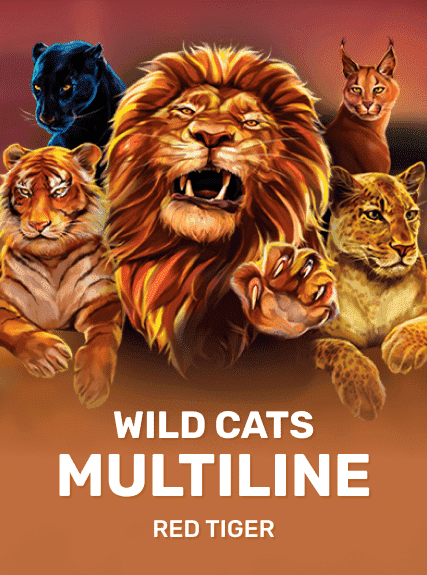 Wild Cats Multiline