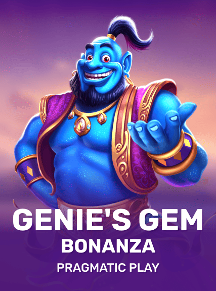 Genie’s Gem Bonanza