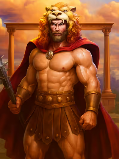 Hercules Son of Zeus